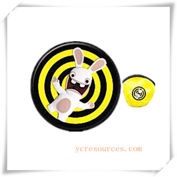 Nylon Frisbee with Customized Printing, Sport Toy